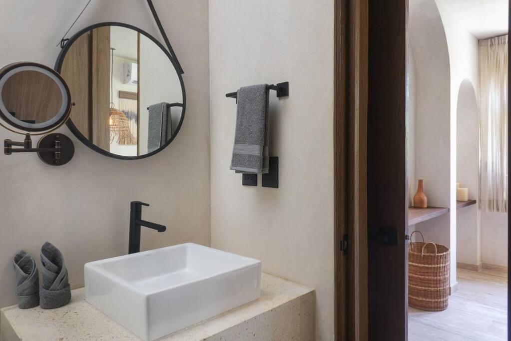 Newprivate Pool.200mb.#1 Rooftop Apartamento Tulum