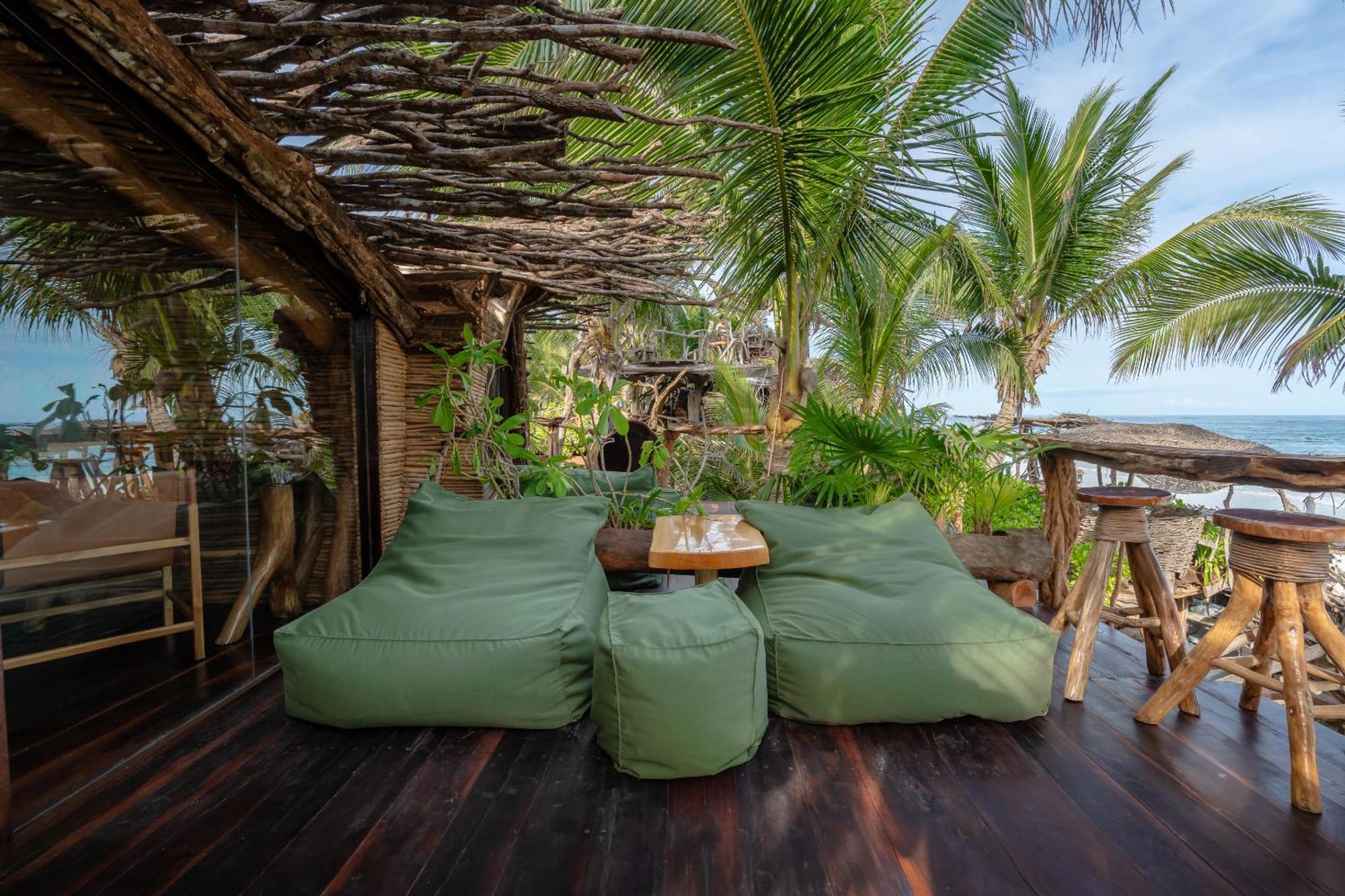 Kanan Treehouse, Rooftop, Club & - Adults Only Tulum