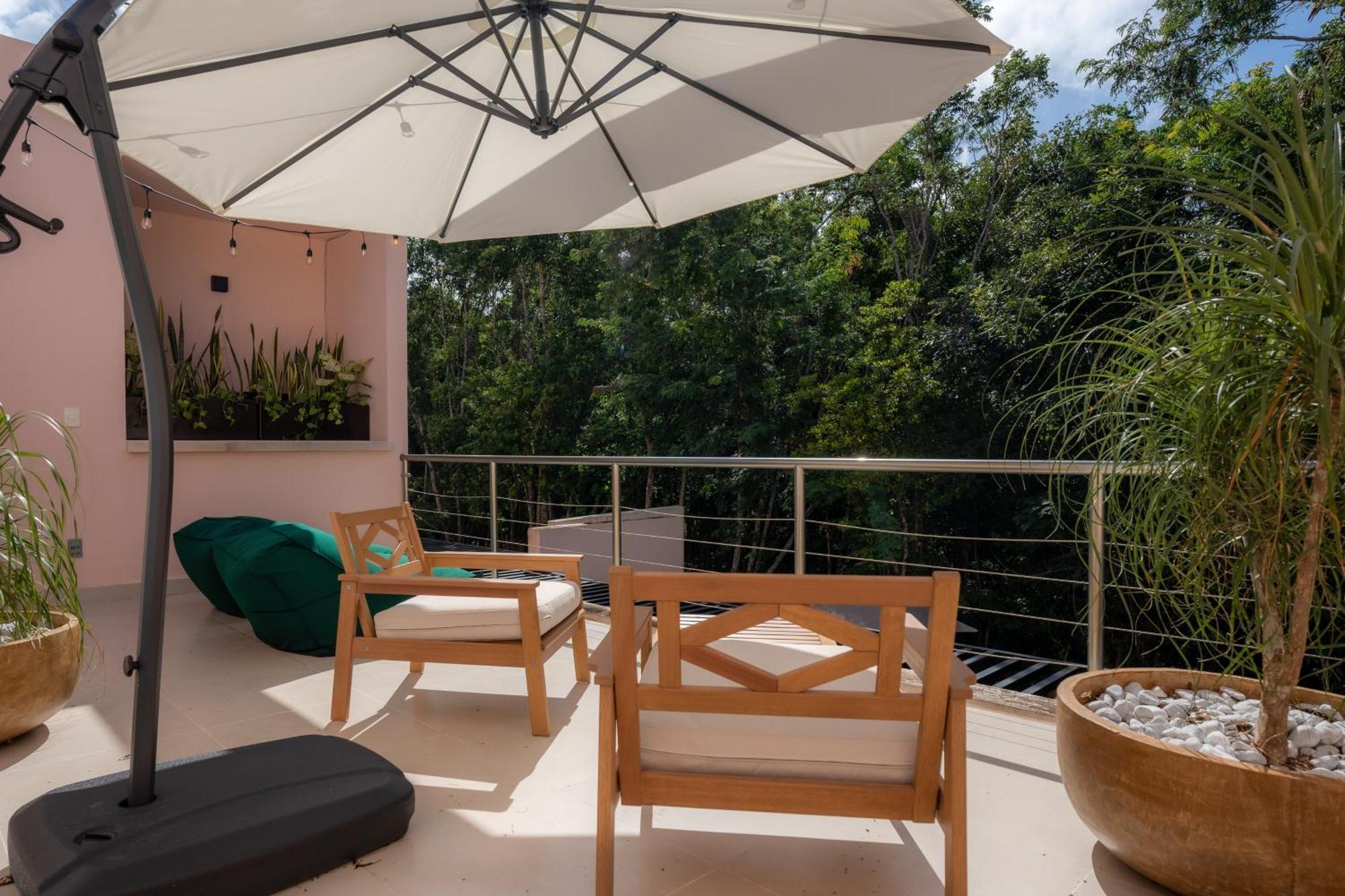 The Hibiscus House