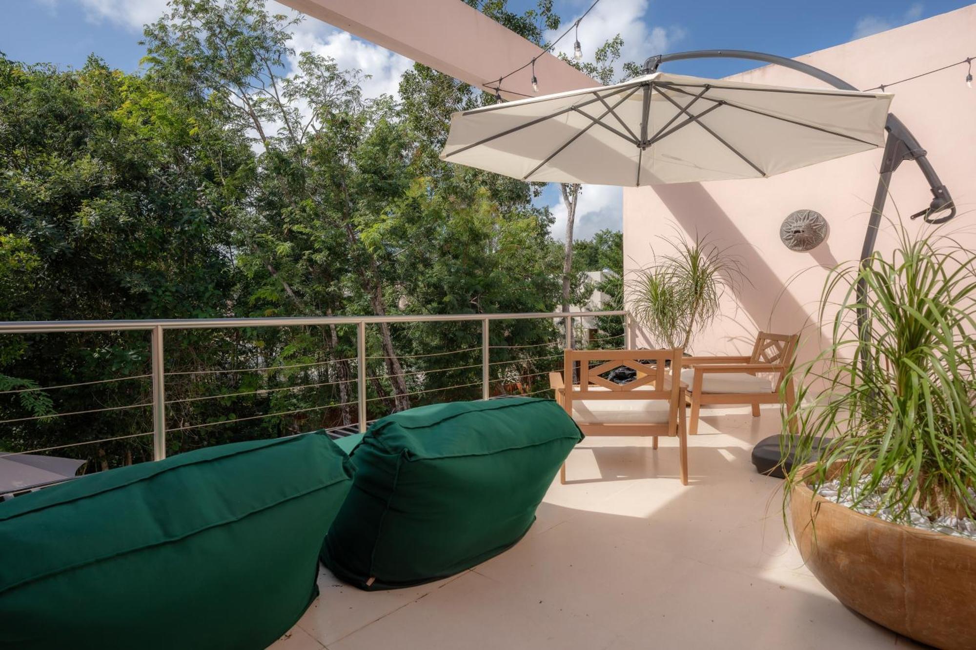 The Hibiscus House Сasa de vacaciones Tulum