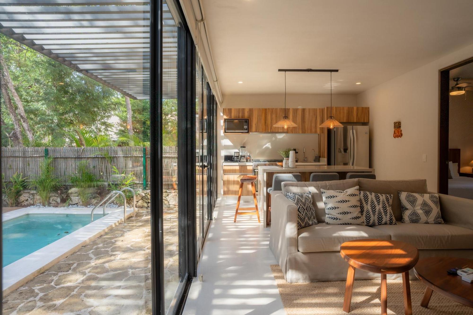 Сasa de vacaciones The Hibiscus House *