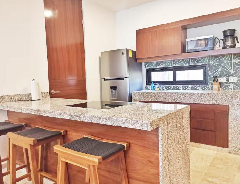 Apartamento Amena Tulum