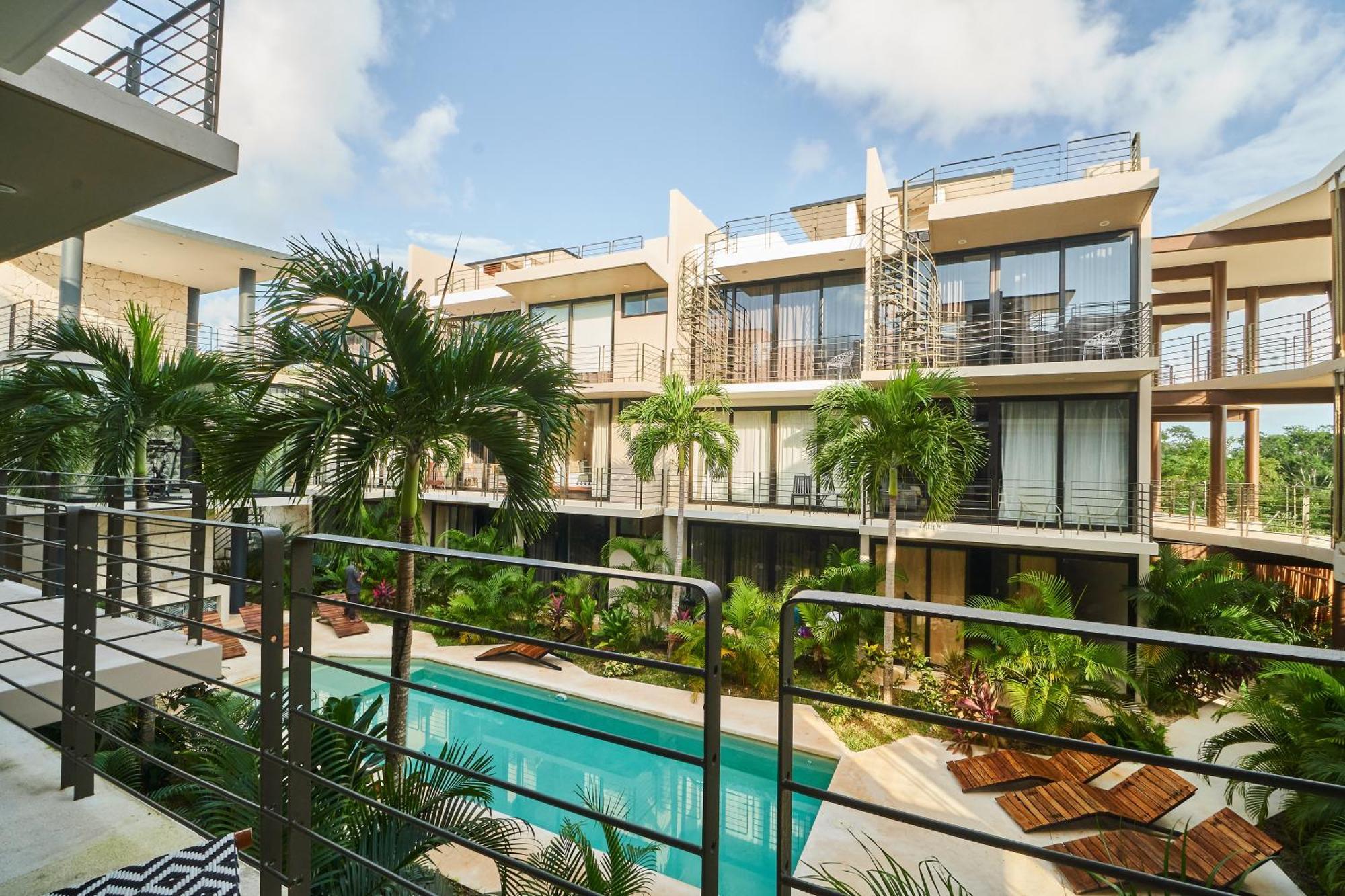 Amena Apartamento Tulum