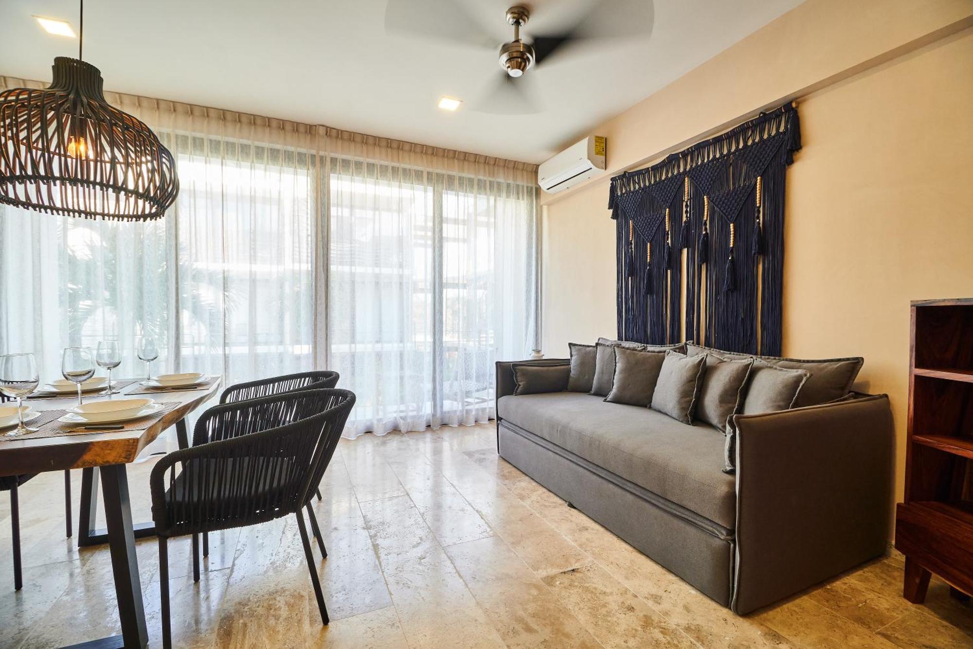 Amena Apartamento Tulum