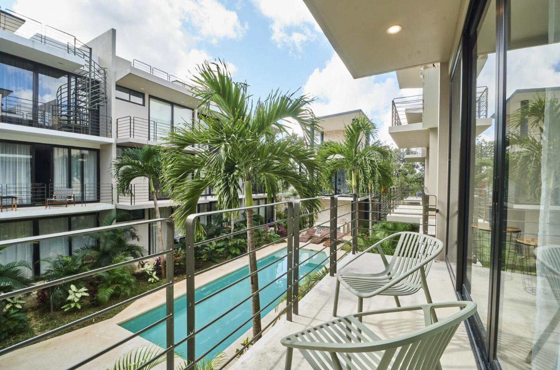 Apartamento Amena Tulum