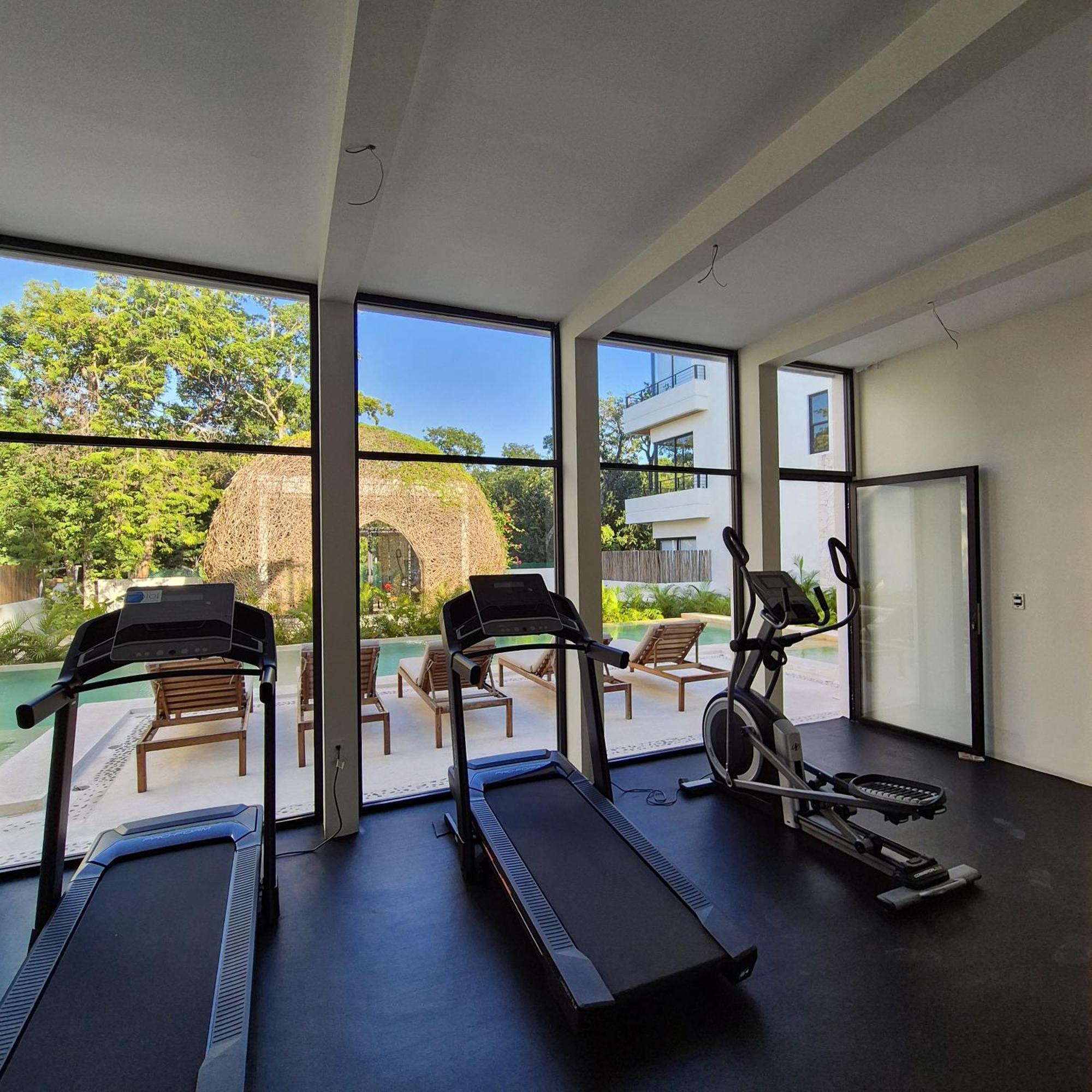 New Luxury With Plunge Pool Apartamento