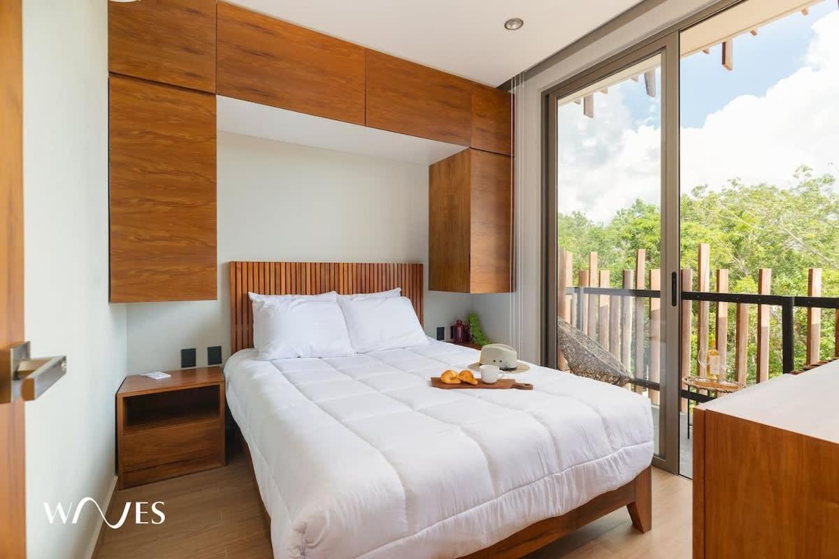 Сasa de vacaciones Luminous 2 Bedroom With Roof Pool Close To Zone By Waves Management *