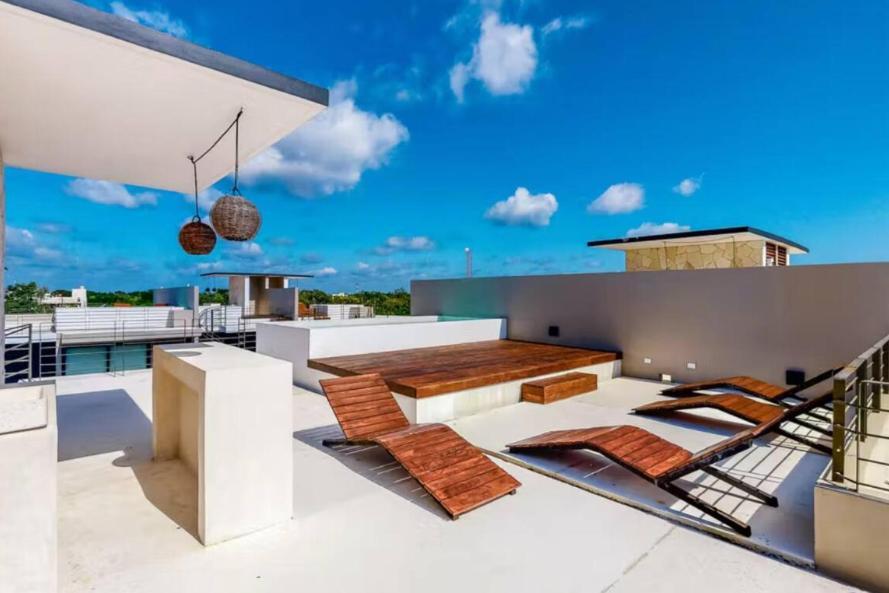 Apartamento Amena Tulum