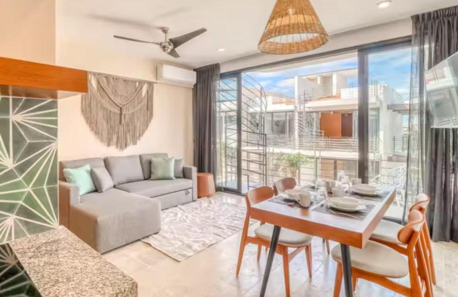 Apartamento Amena Tulum
