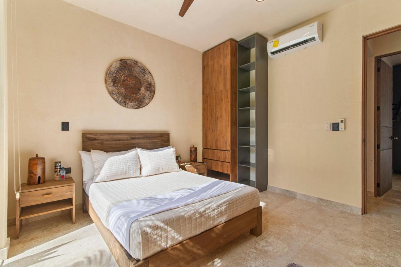 Boho Ground Floor Retreat Pool Near * Tulum
