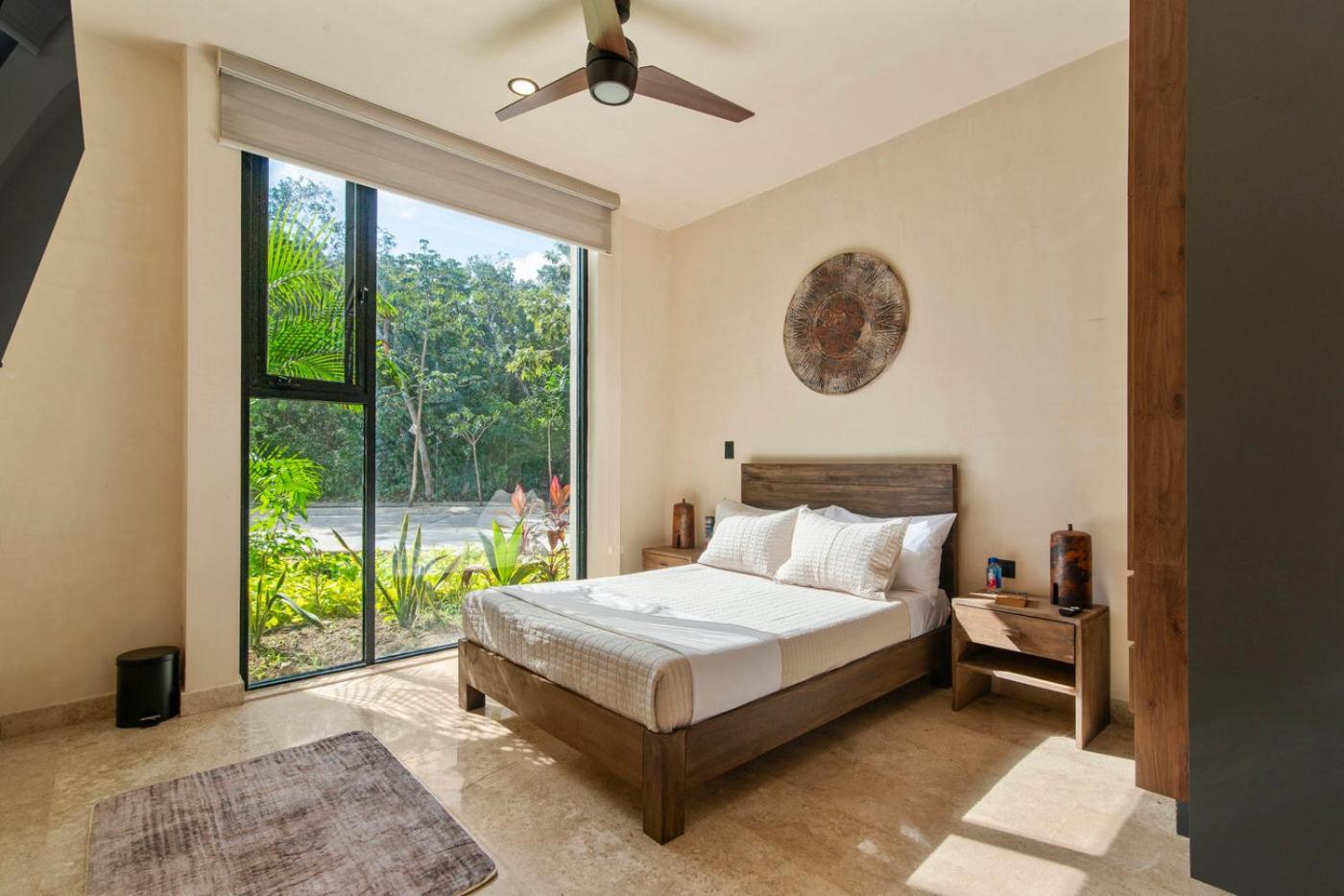Boho Ground Floor Retreat Pool Near Tulum
