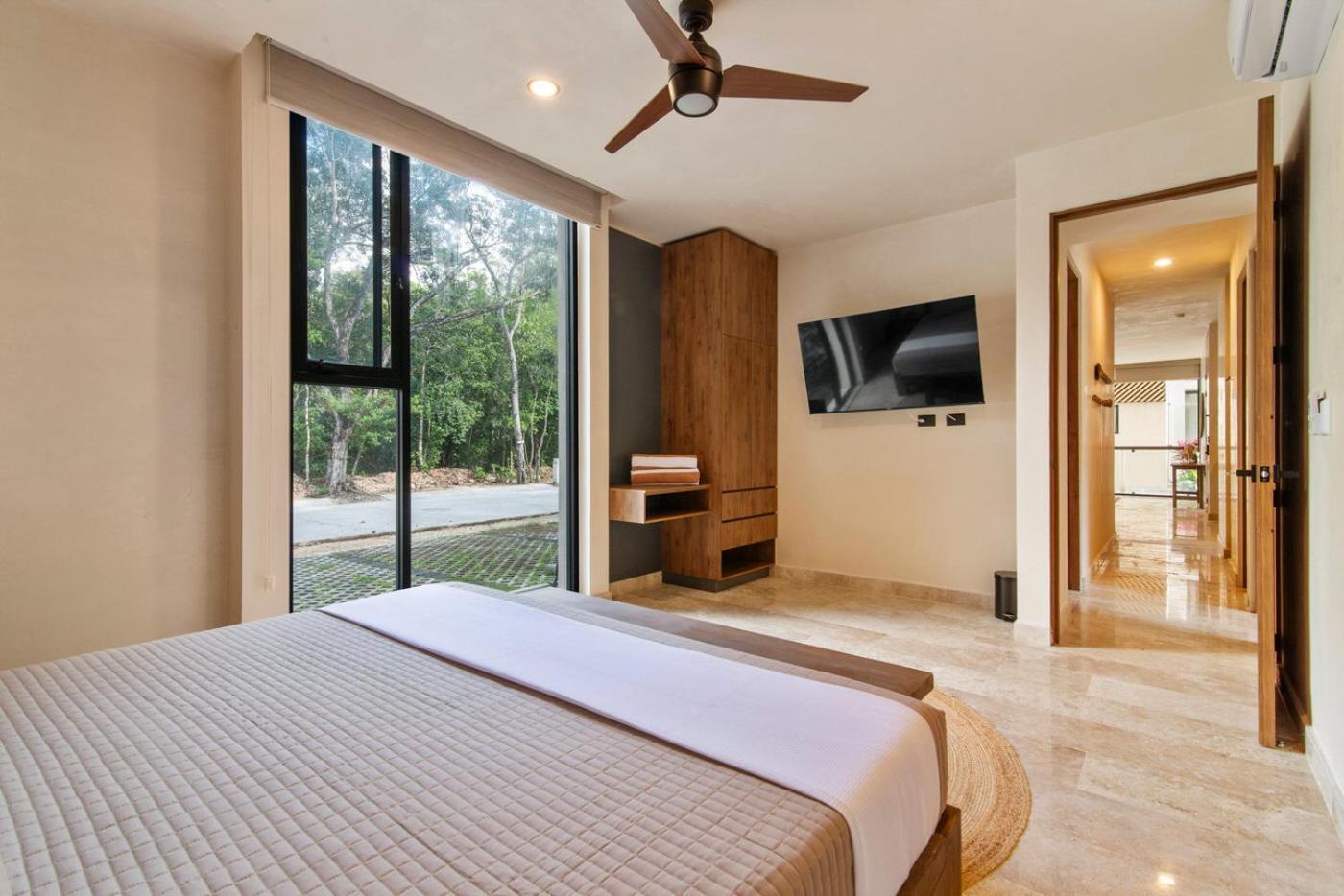 Apartamento Boho Ground Floor Retreat Pool Near