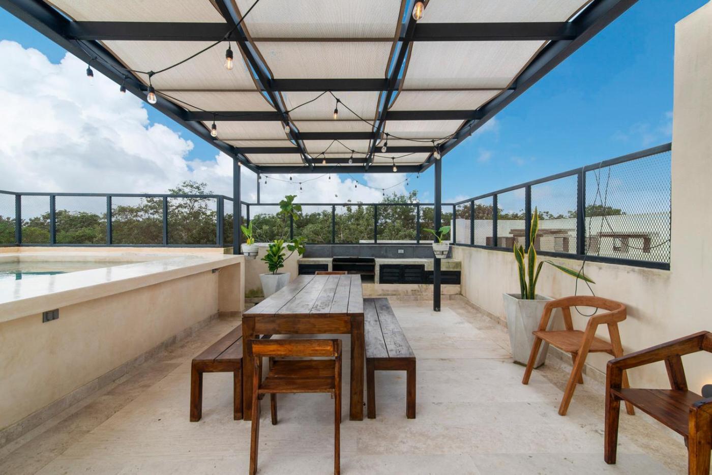 Boho Ground Floor Retreat Pool Near *