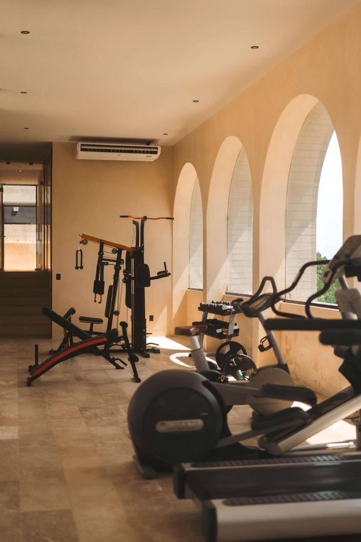 Apartamento Luxury 3 Bdr With Gym And Rooftop Pool Tulum