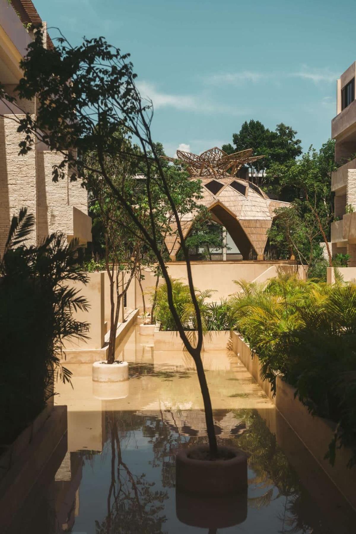 Apartamento Luxury 3 Bdr With Gym And Rooftop Pool