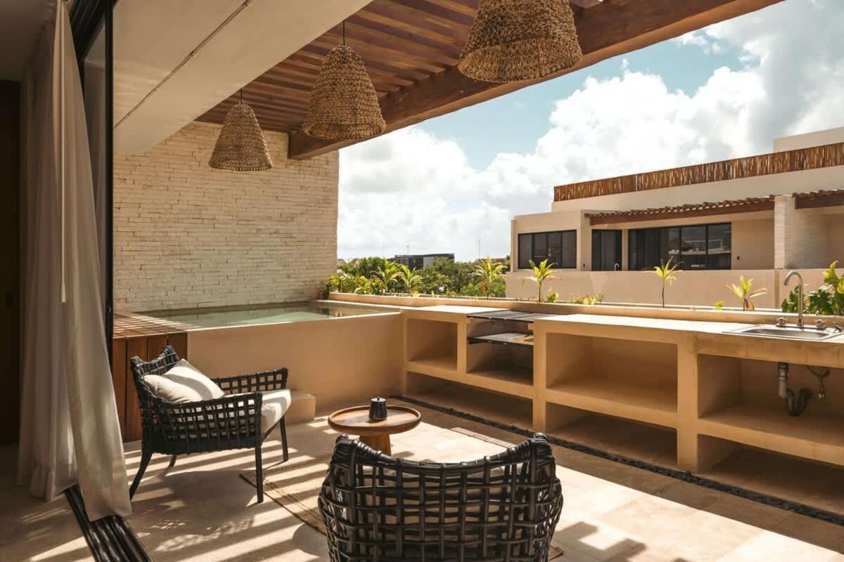 Apartamento Luxury 3 Bdr With Gym And Rooftop Pool