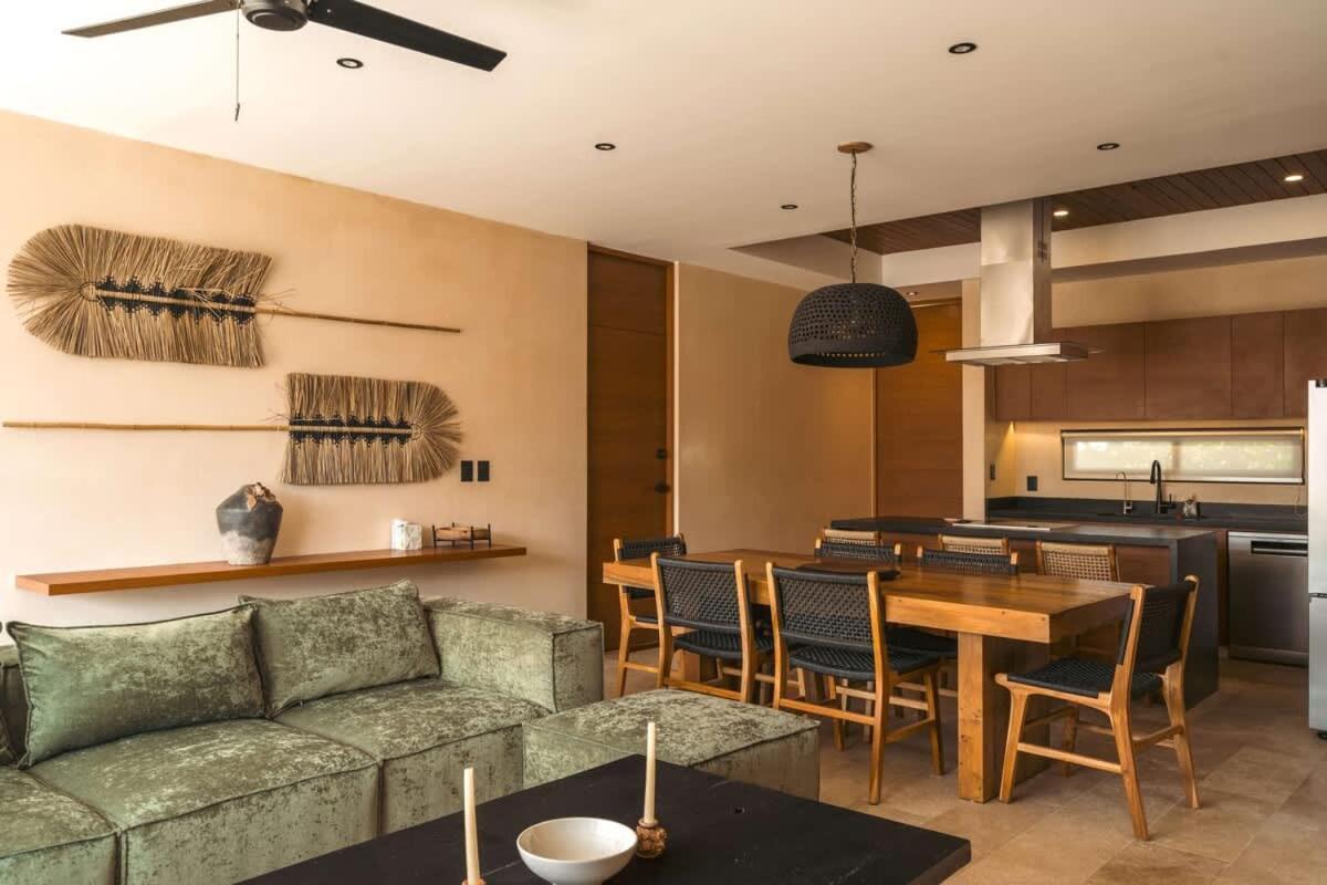 Luxury 3 Bdr With Gym And Rooftop Pool Apartamento *