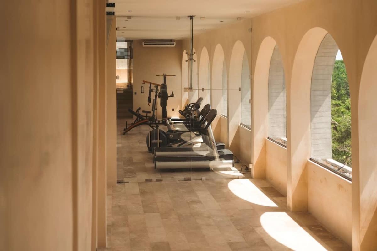 Apartamento Luxury 3 Bdr With Gym And Rooftop Pool *