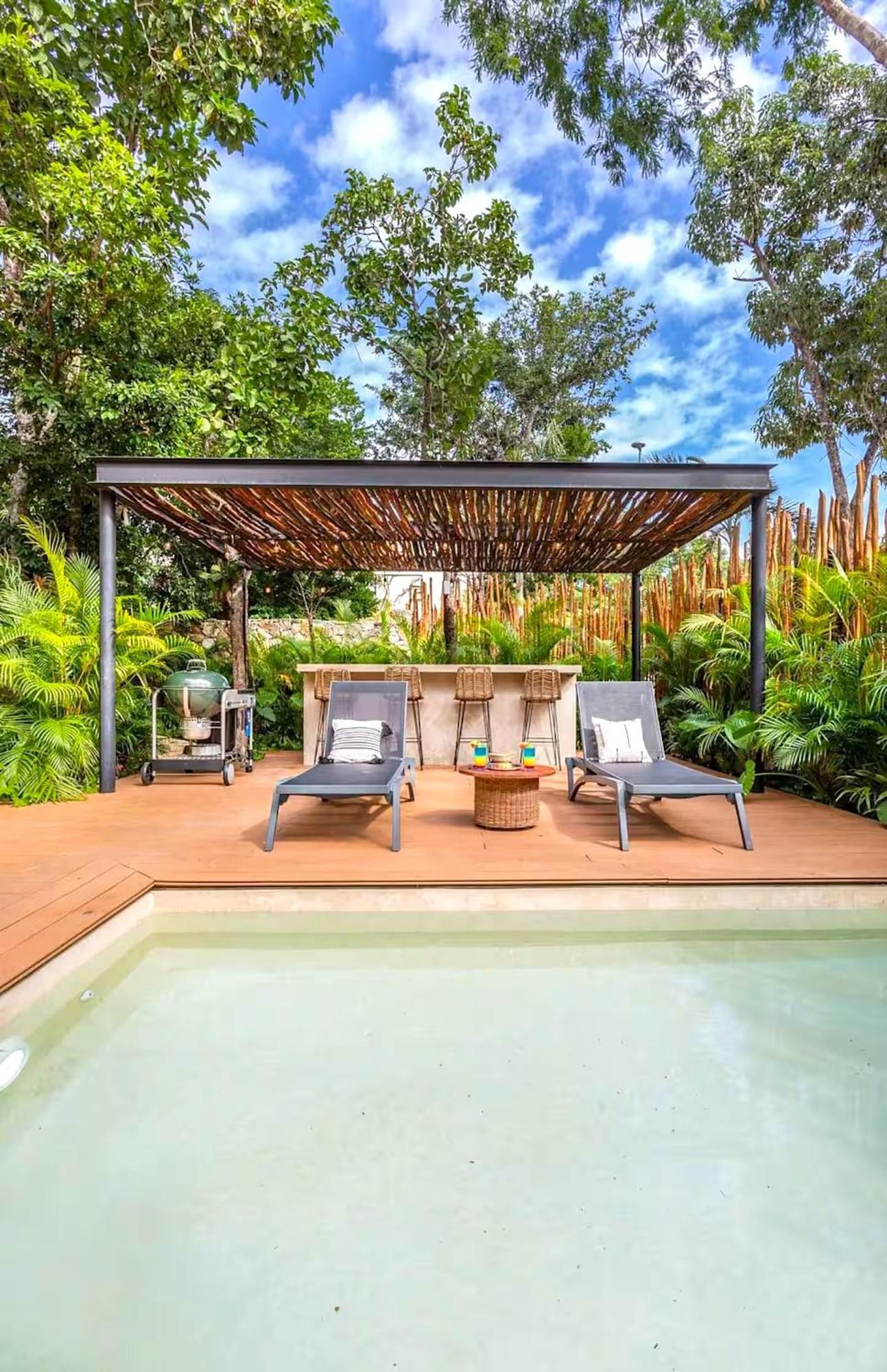 Apartamento Watal - Relax, Unwind In Style And Comfort, Private Pool, 24hr Concierge *