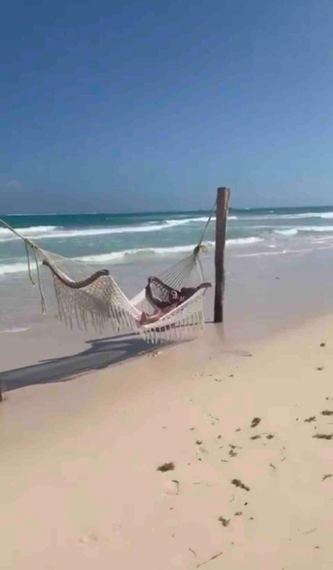 Villa G , With Palapa In *