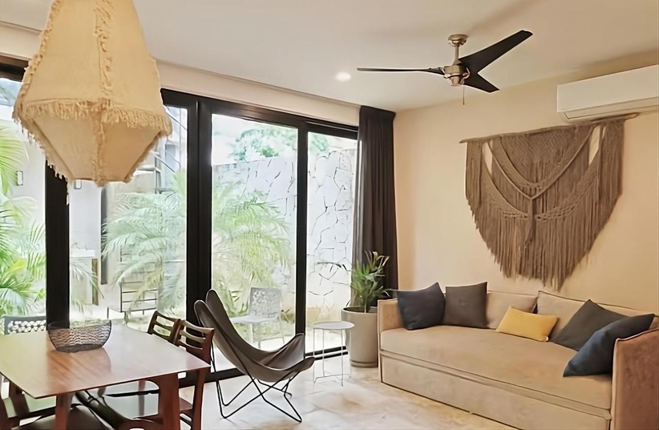 Apartamento Amena Tulum