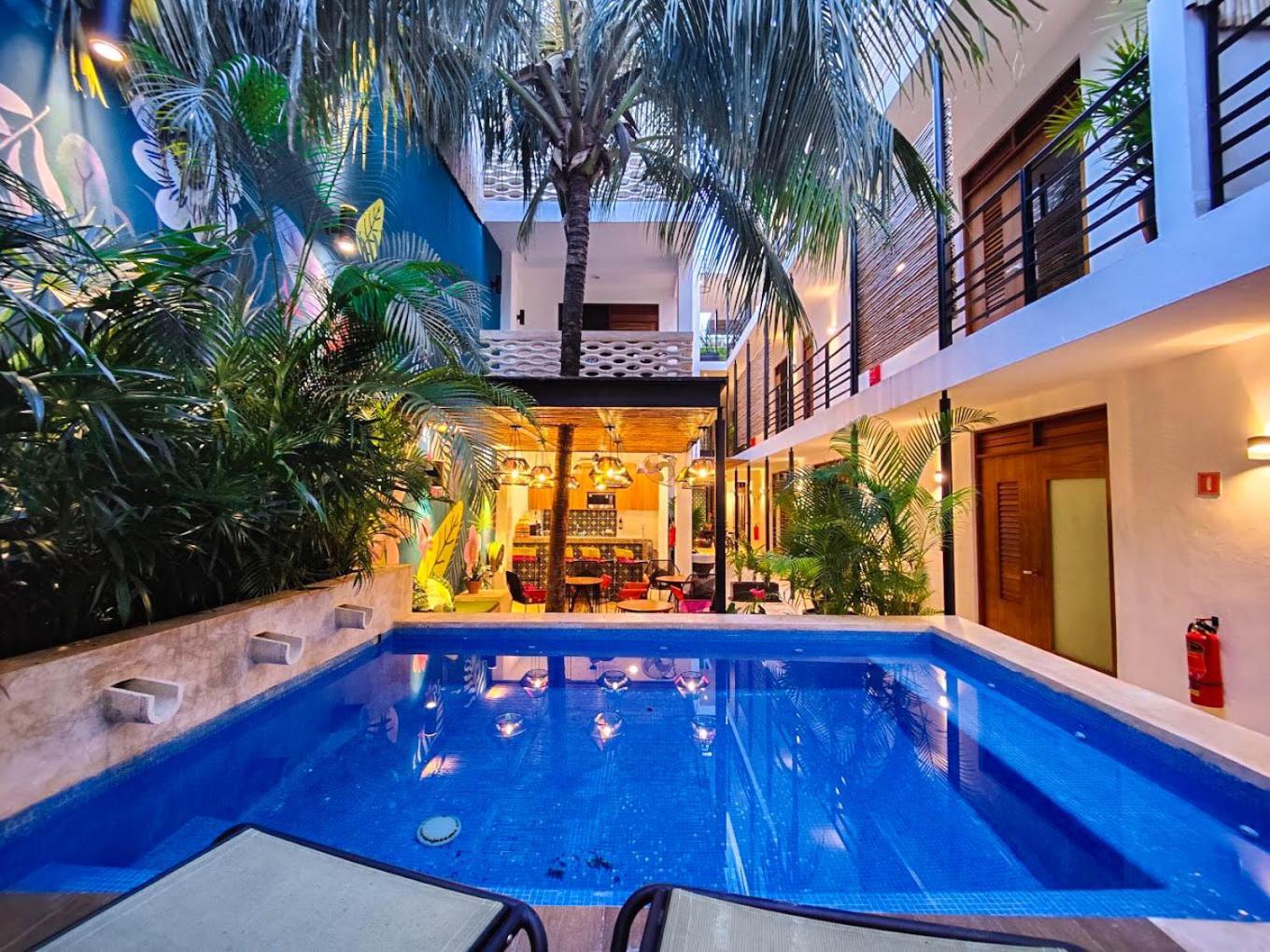 Latino Boutique Hotel Tulum