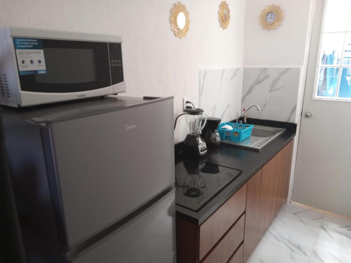 Tu Departamento Aldea Apartment