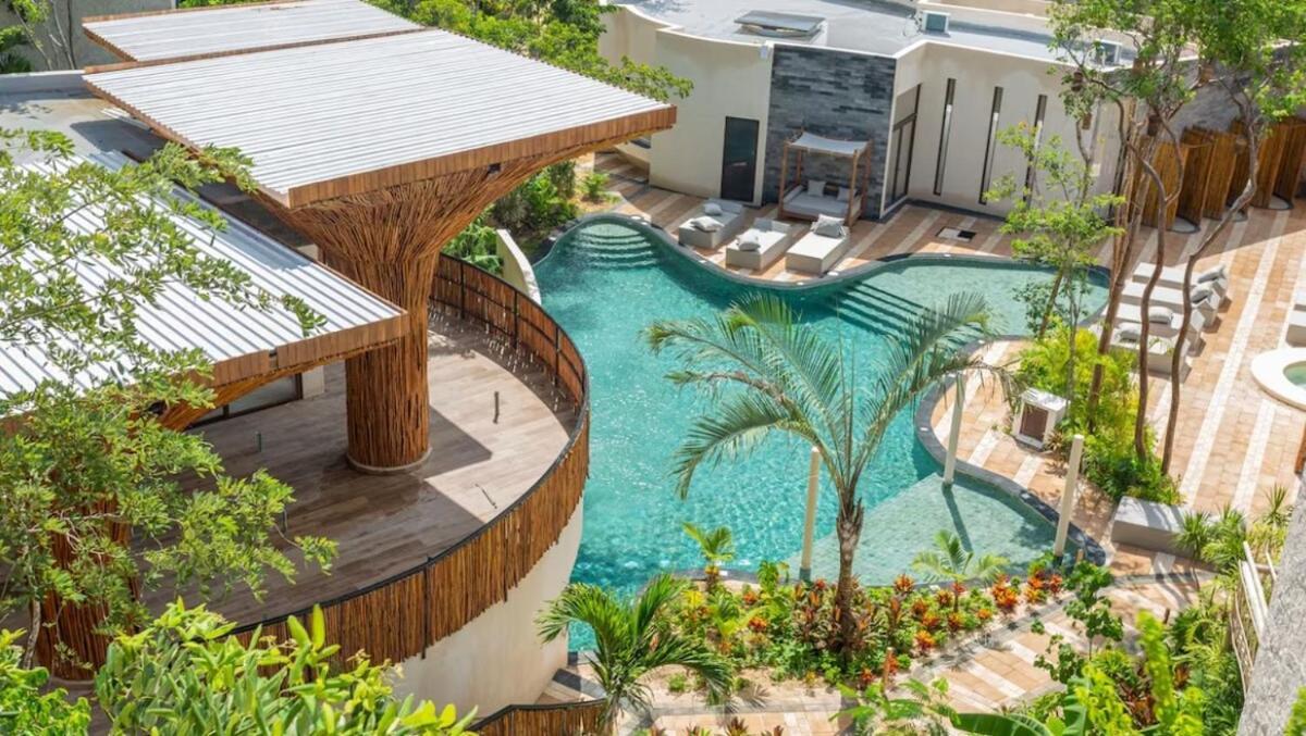 Adora Getaway Experience By Casa Paraiso * Tulum