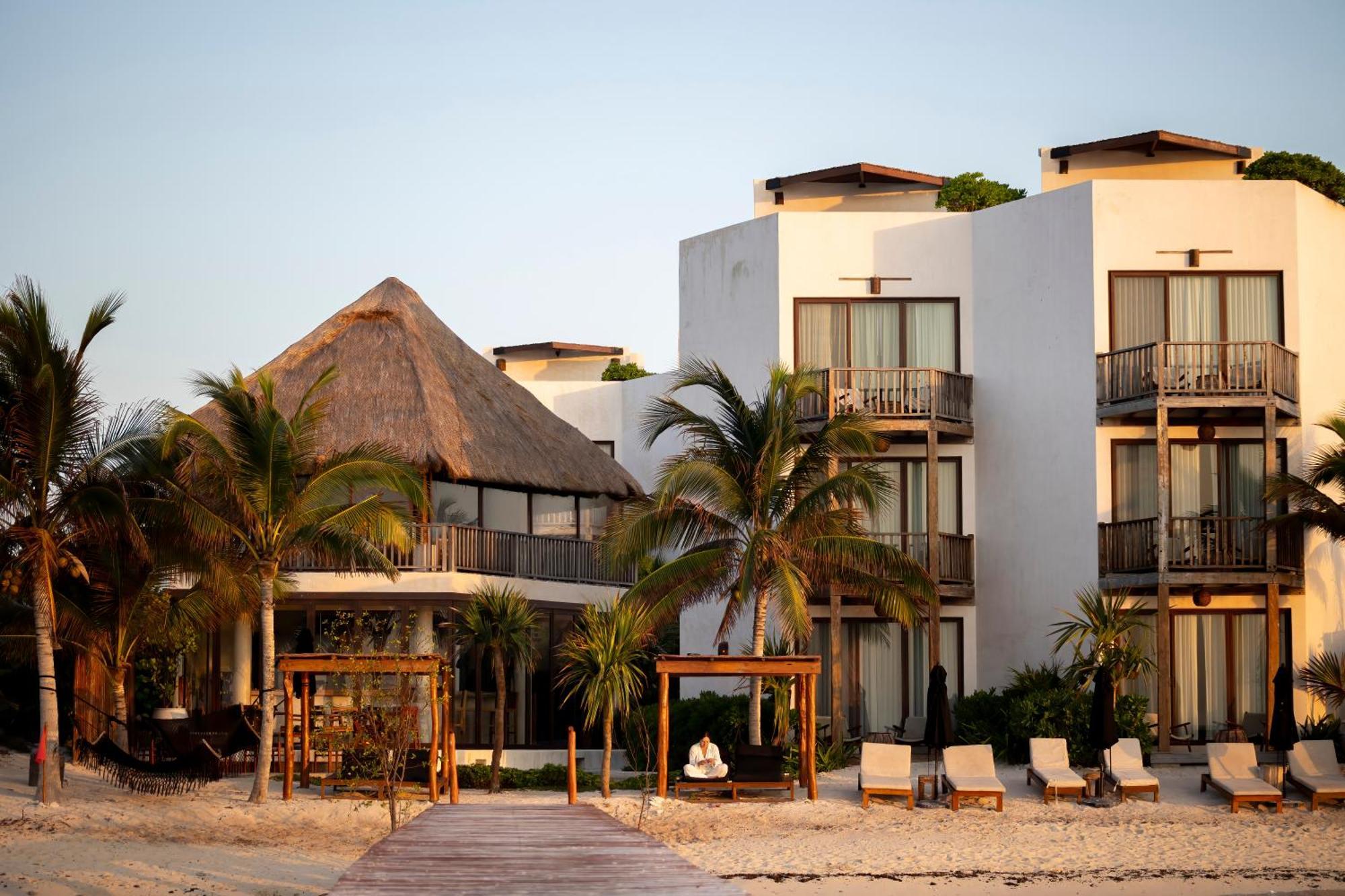 Nerea 4* Tulum