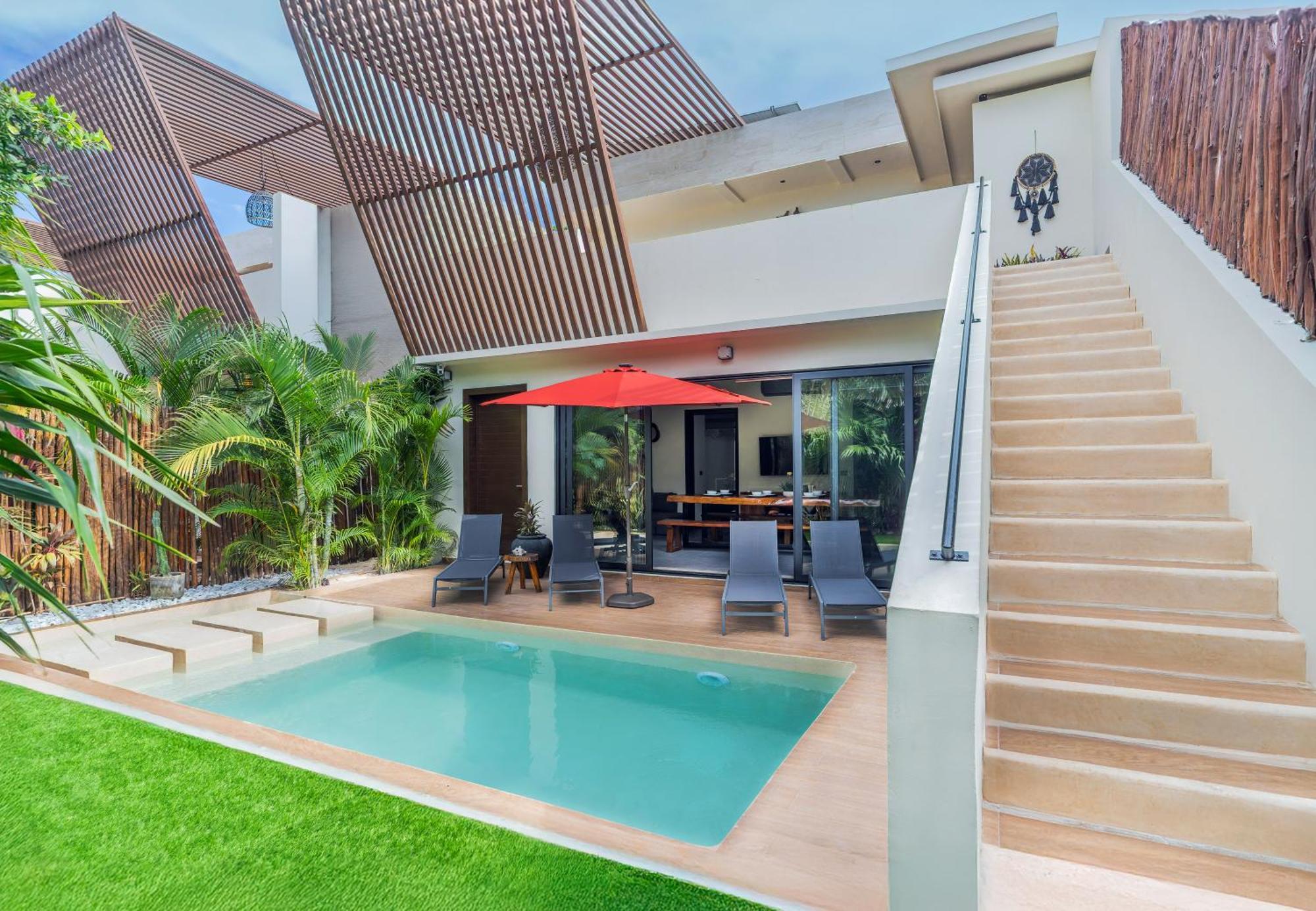 Asana 5 Luxe Retreat - Villa *