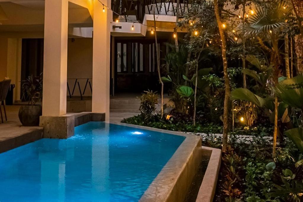 Hotel K'uyen Boutique Tulum