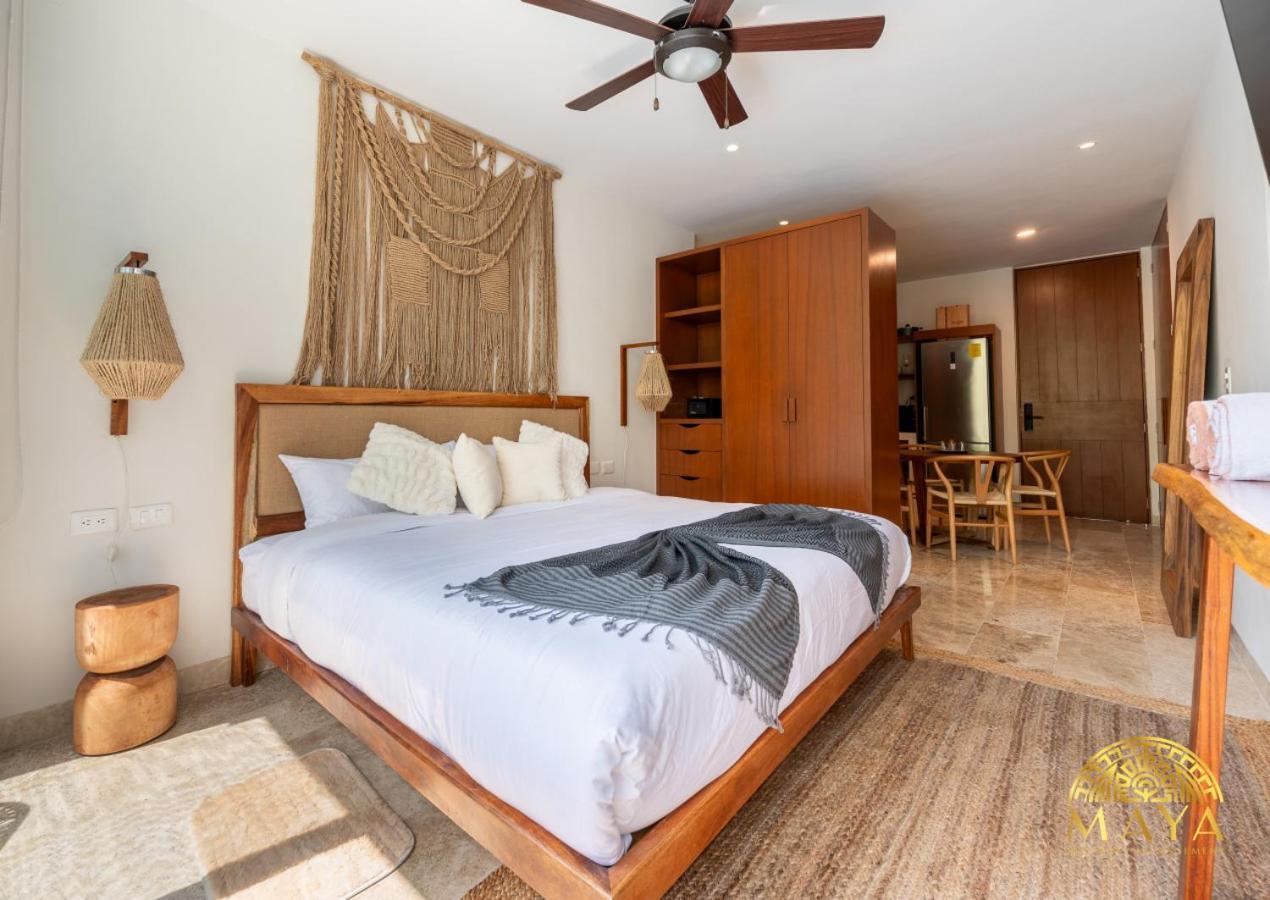 Nhoa 107b Lux 1br Pool Access In Aldea Zama Сasa de vacaciones