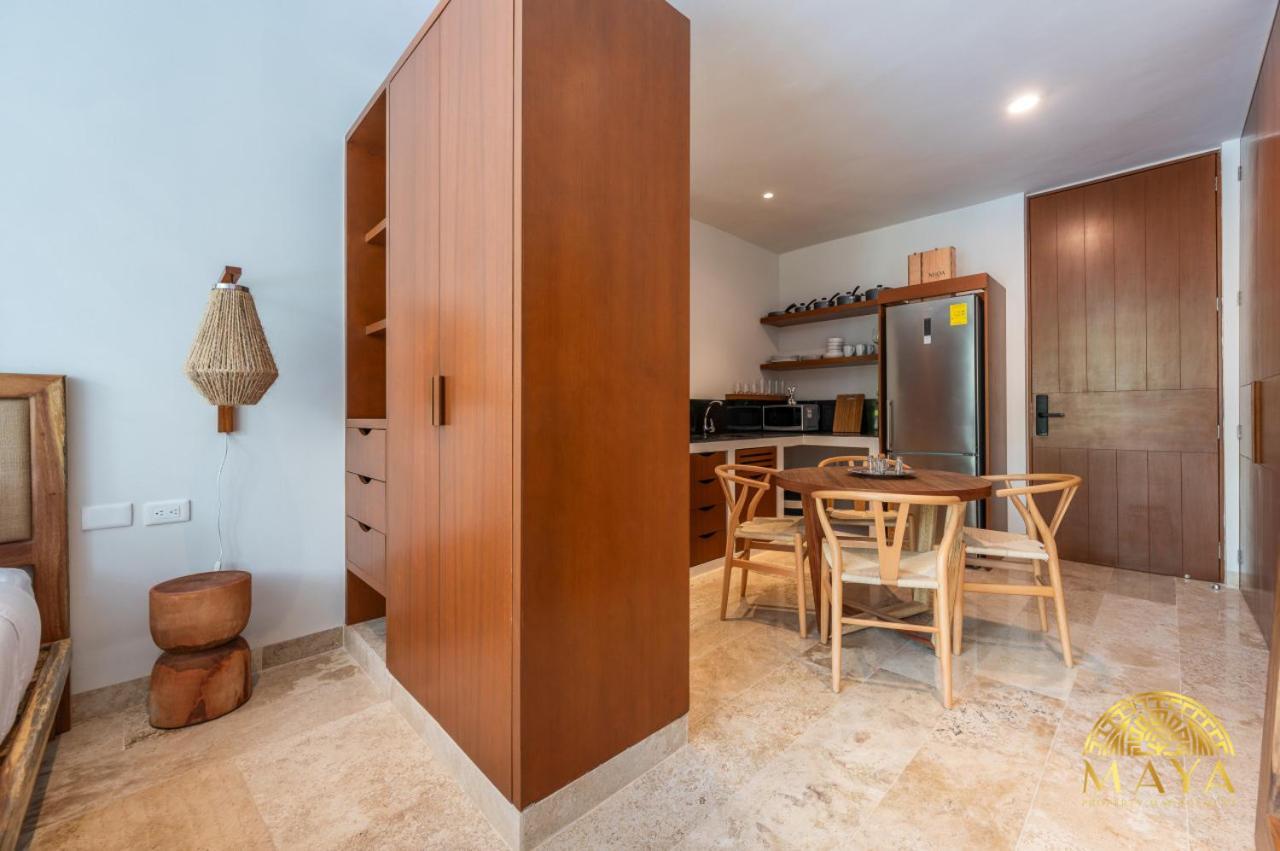 Nhoa 107b Lux 1br Pool Access In Aldea Zama Сasa de vacaciones *