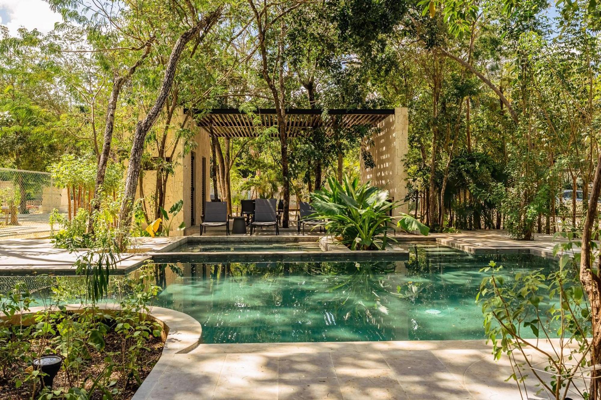 Jungle Serenity Apartment Tulum