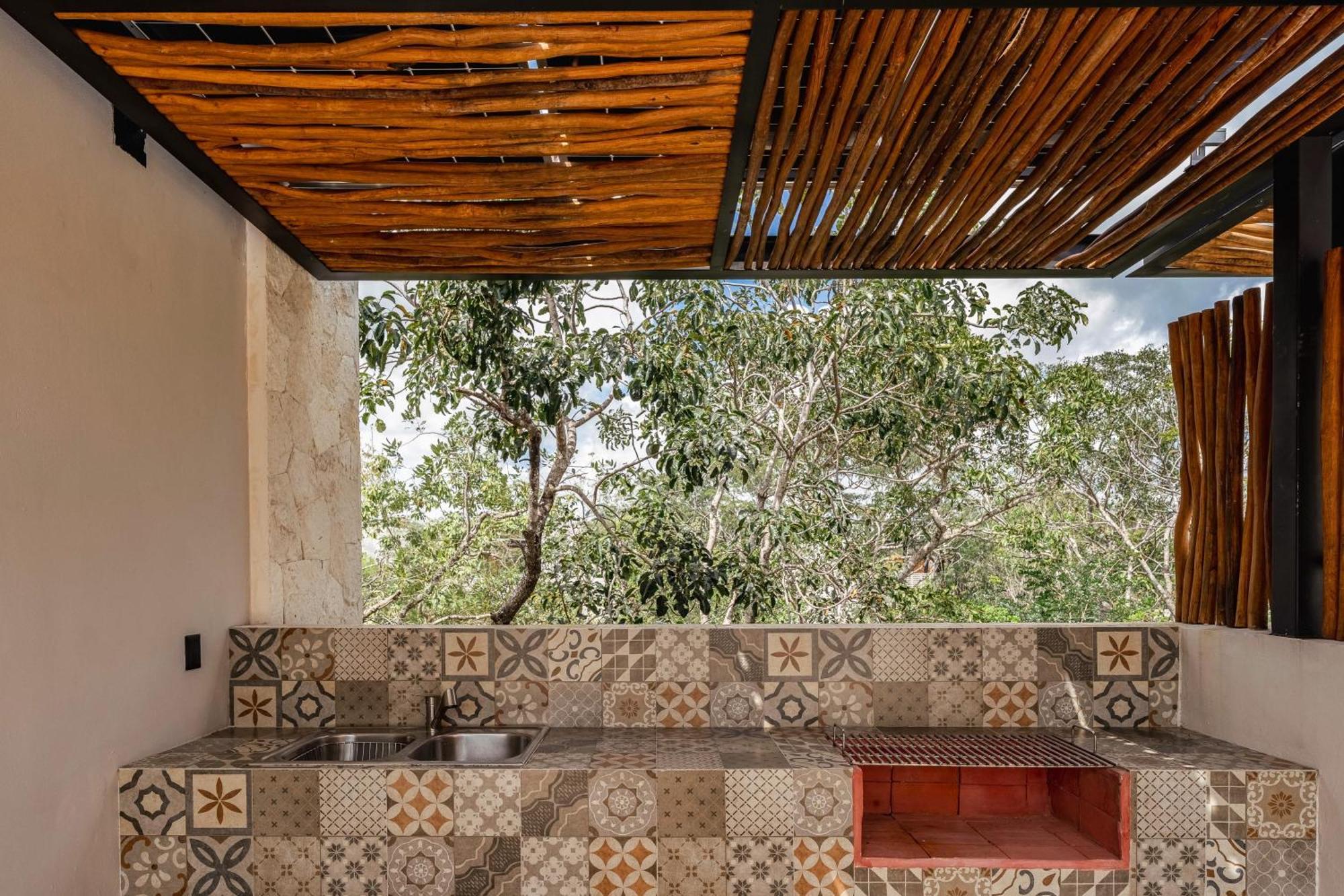 Apartment Jungle Serenity Tulum