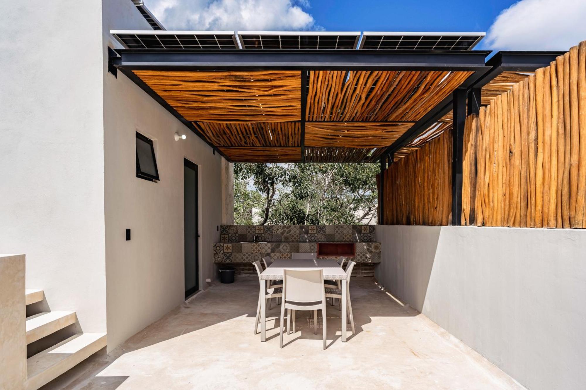 Apartment Jungle Serenity Tulum