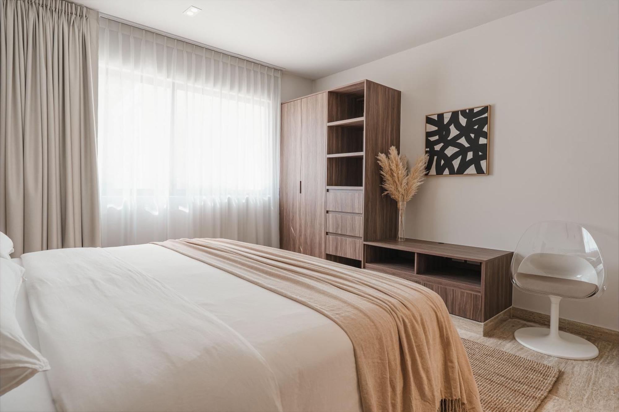 70's Experience In With Pool View Apartamento *