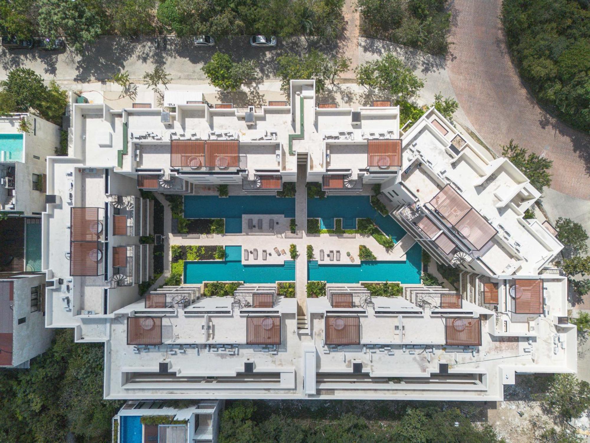 Apartamento 70's Experience In With Pool View *
