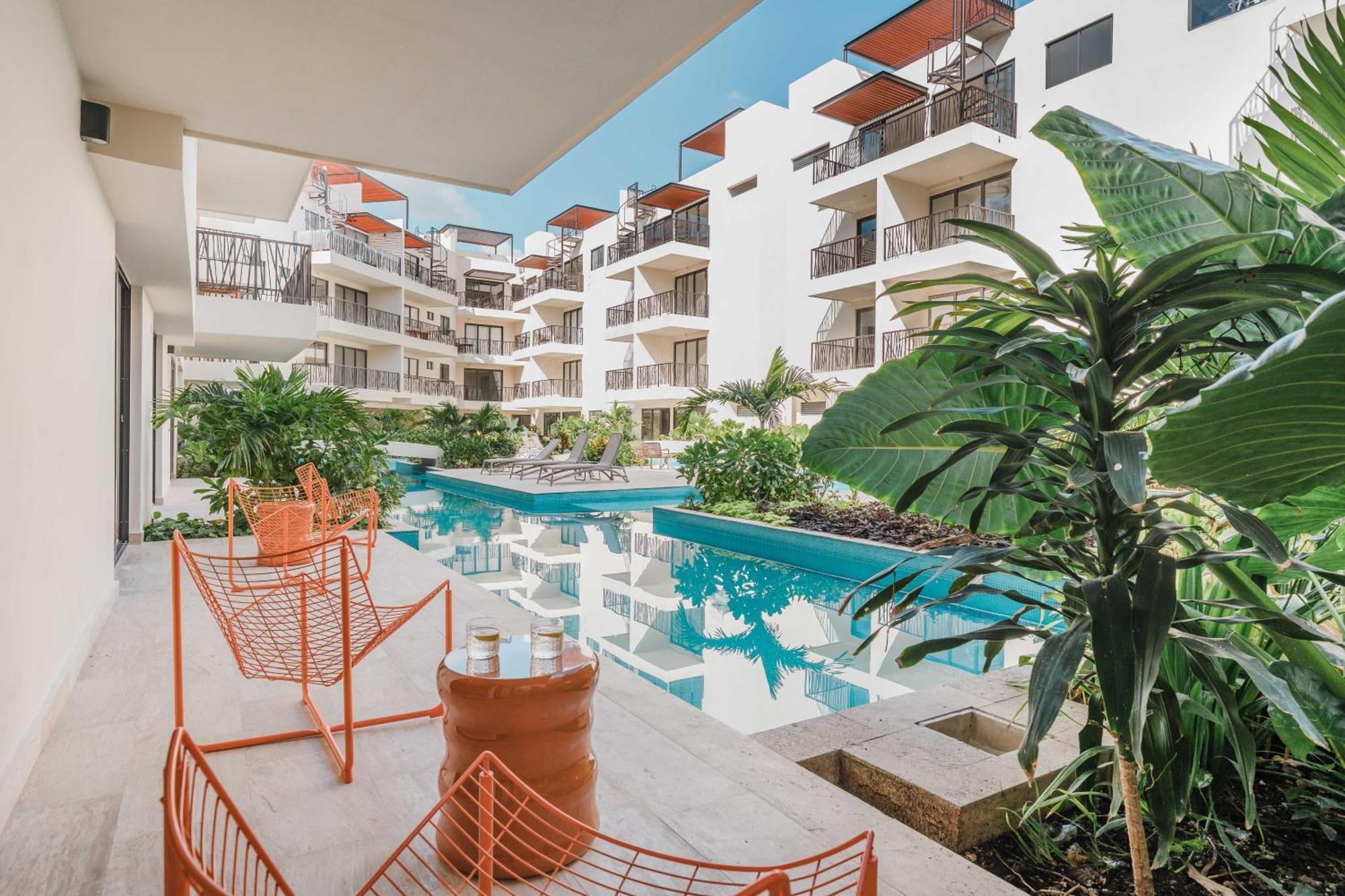 Apartamento 70's Experience In With Pool View *