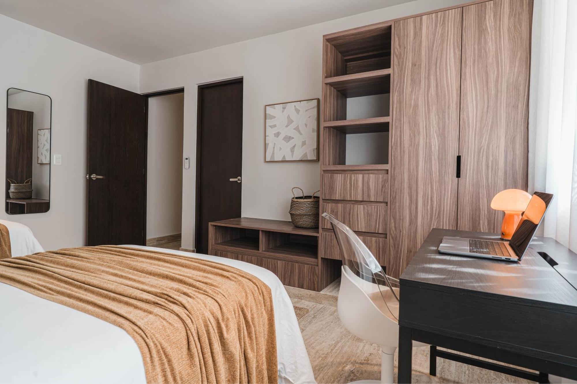 Apartamento 70's Experience In With Pool View *