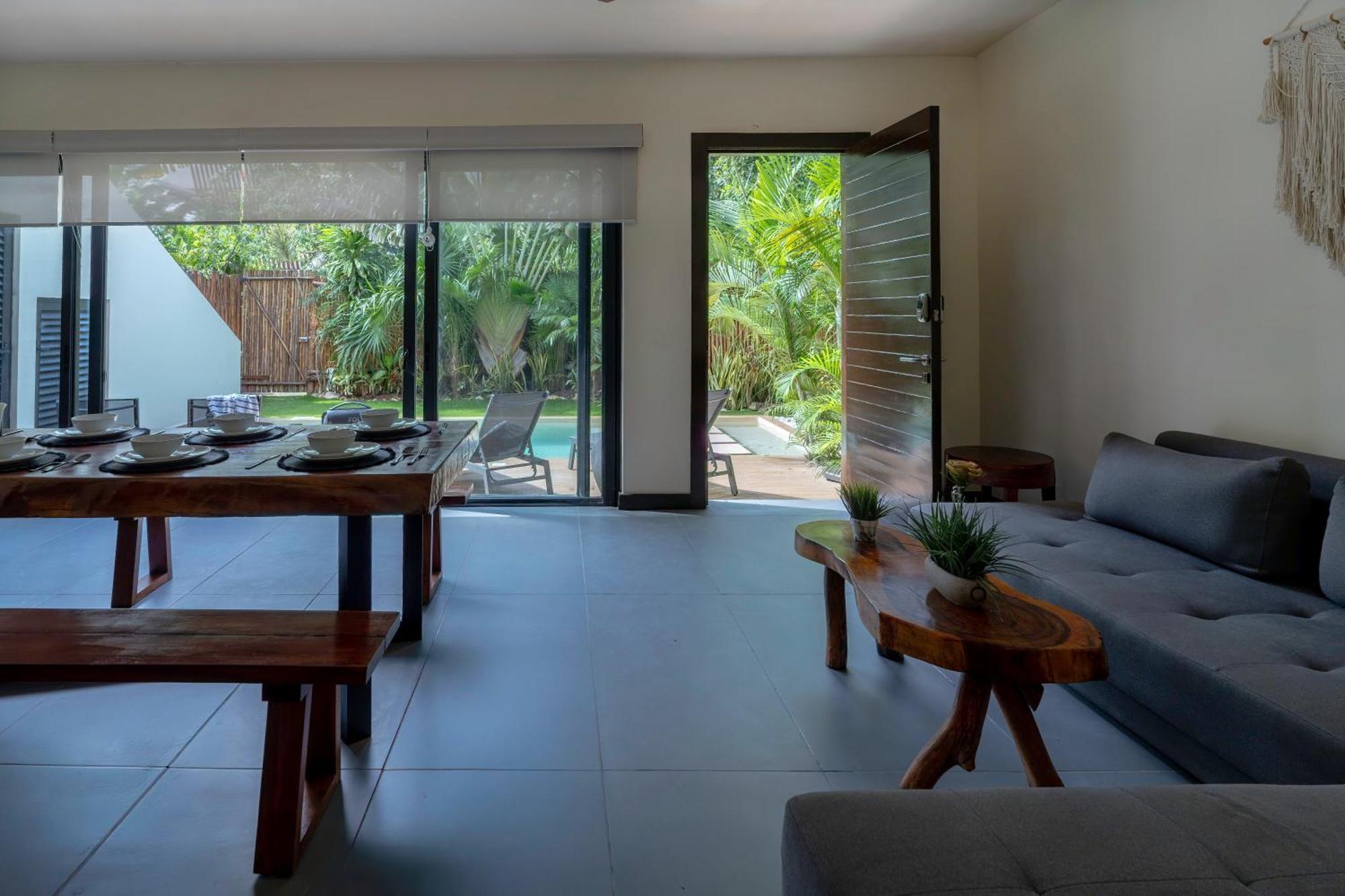 Asana 5 Luxe Retreat - Villa Tulum