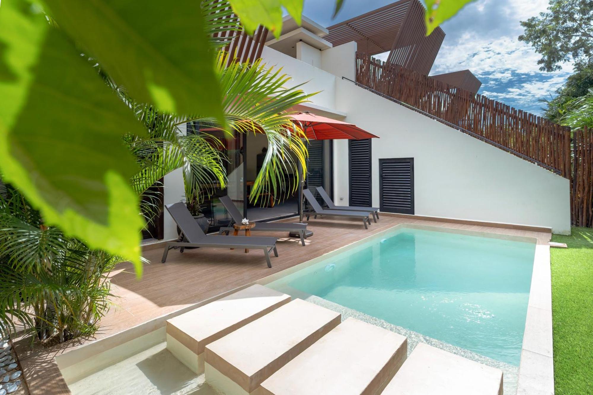 Villa Asana 5 Luxe Retreat - *