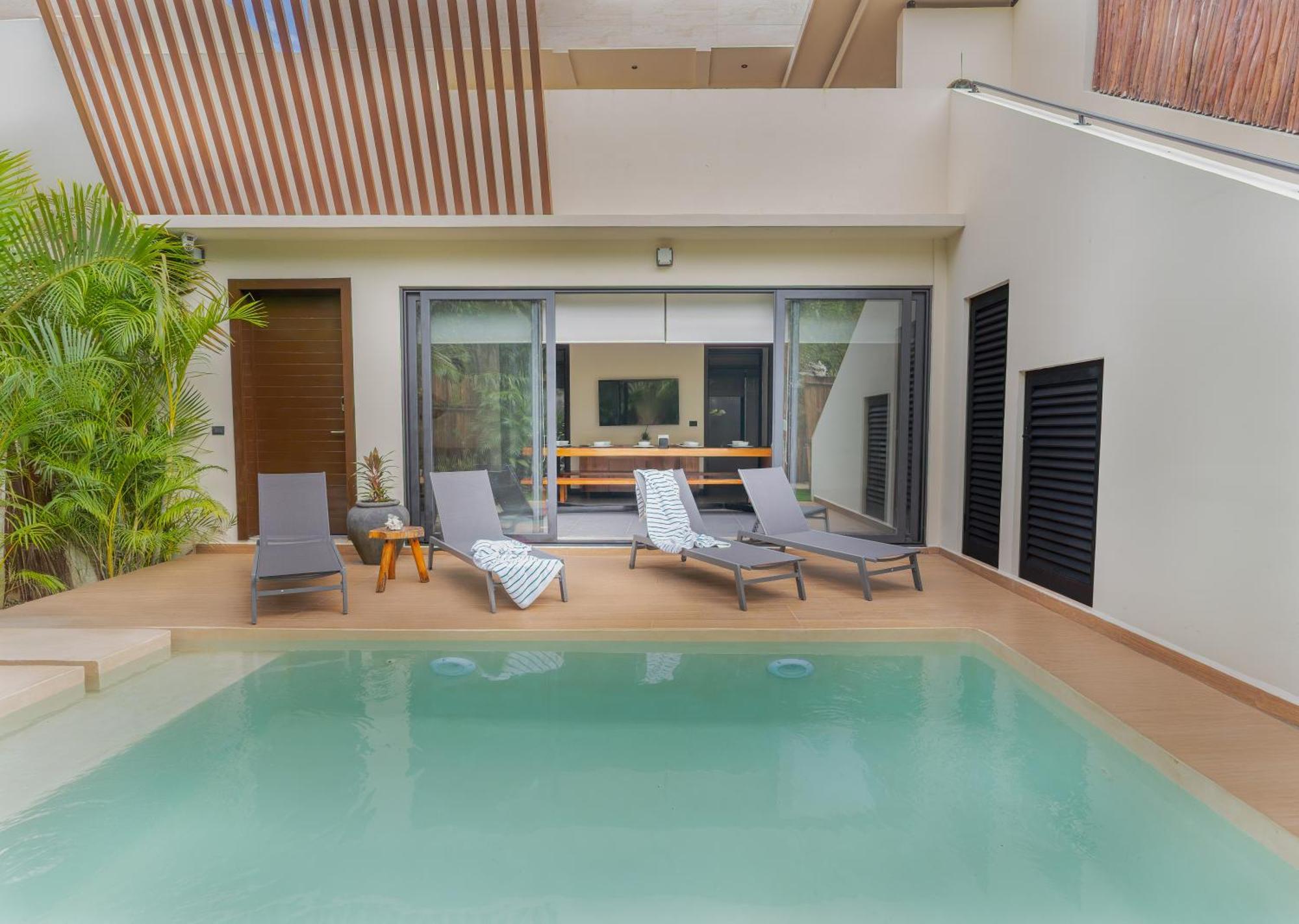 Asana 5 Luxe Retreat - Villa *