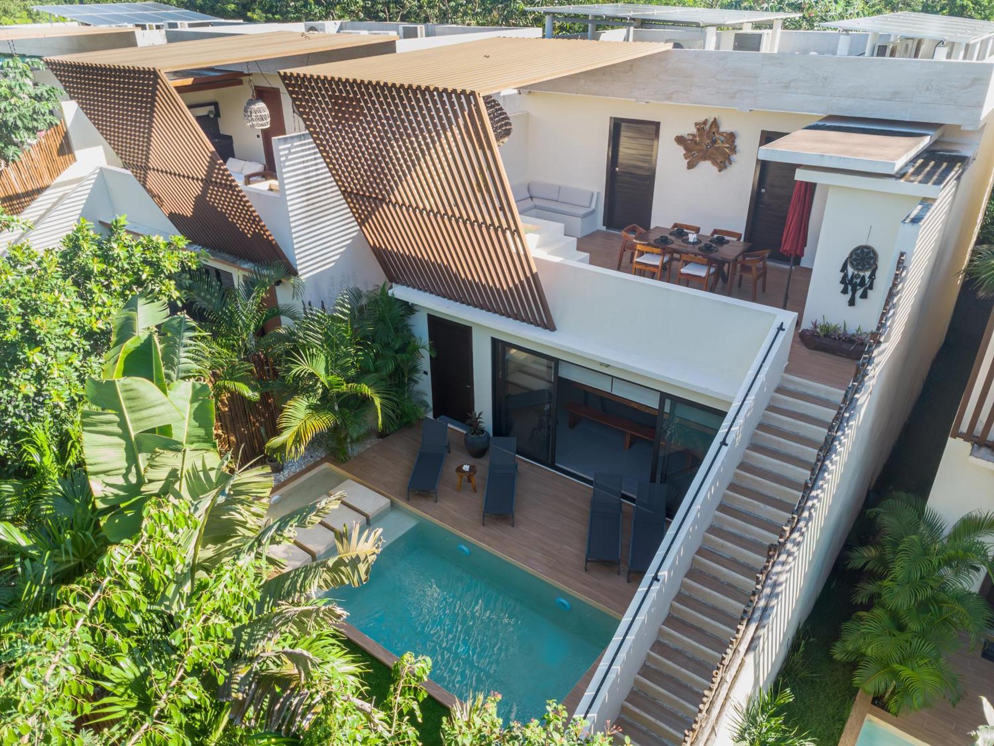 Asana 5 Luxe Retreat - Tulum