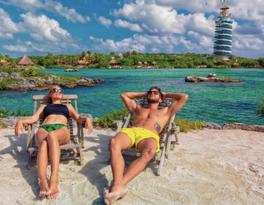 Apartamento Jungle Sunset Penthouse In With Private Pool, 5 Min From Tulum