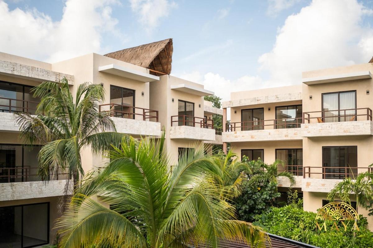 Xunik 205 1br Apartamento
