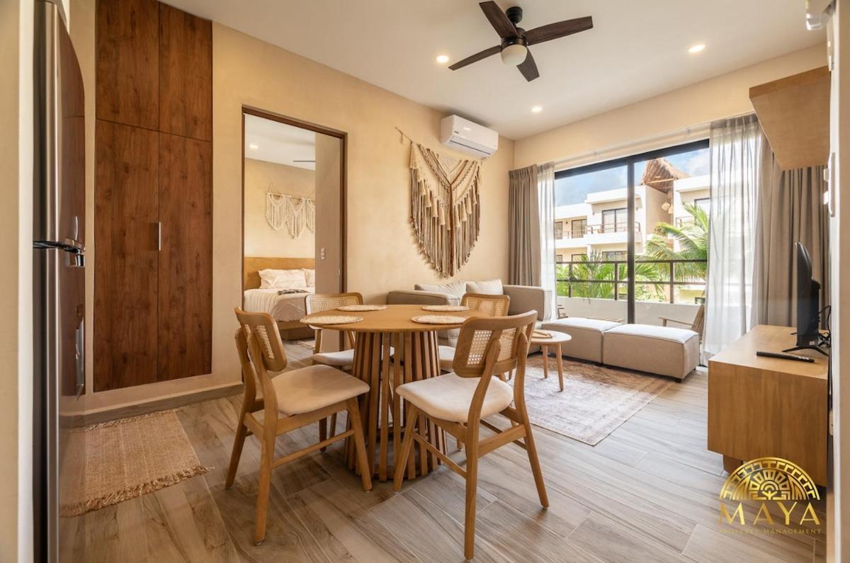 Xunik 205 1br Apartamento *