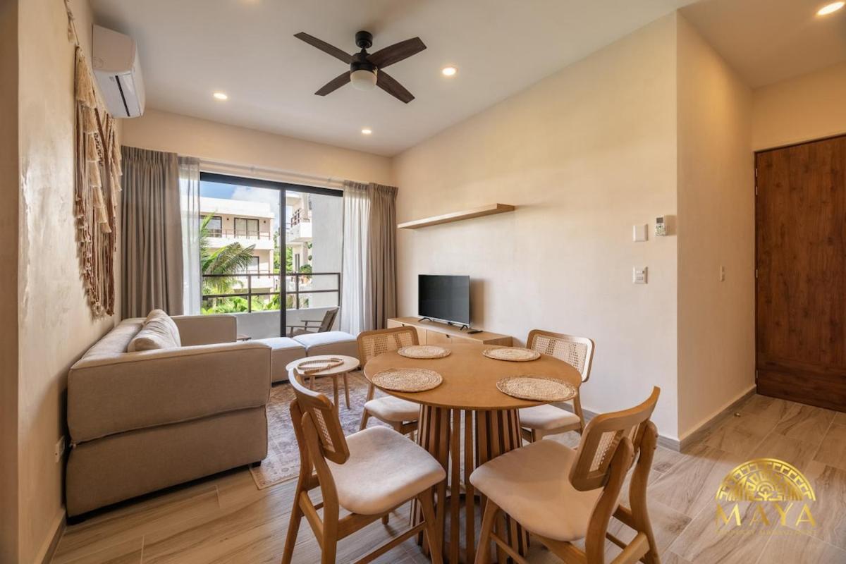 Apartamento Xunik 205 1br Tulum