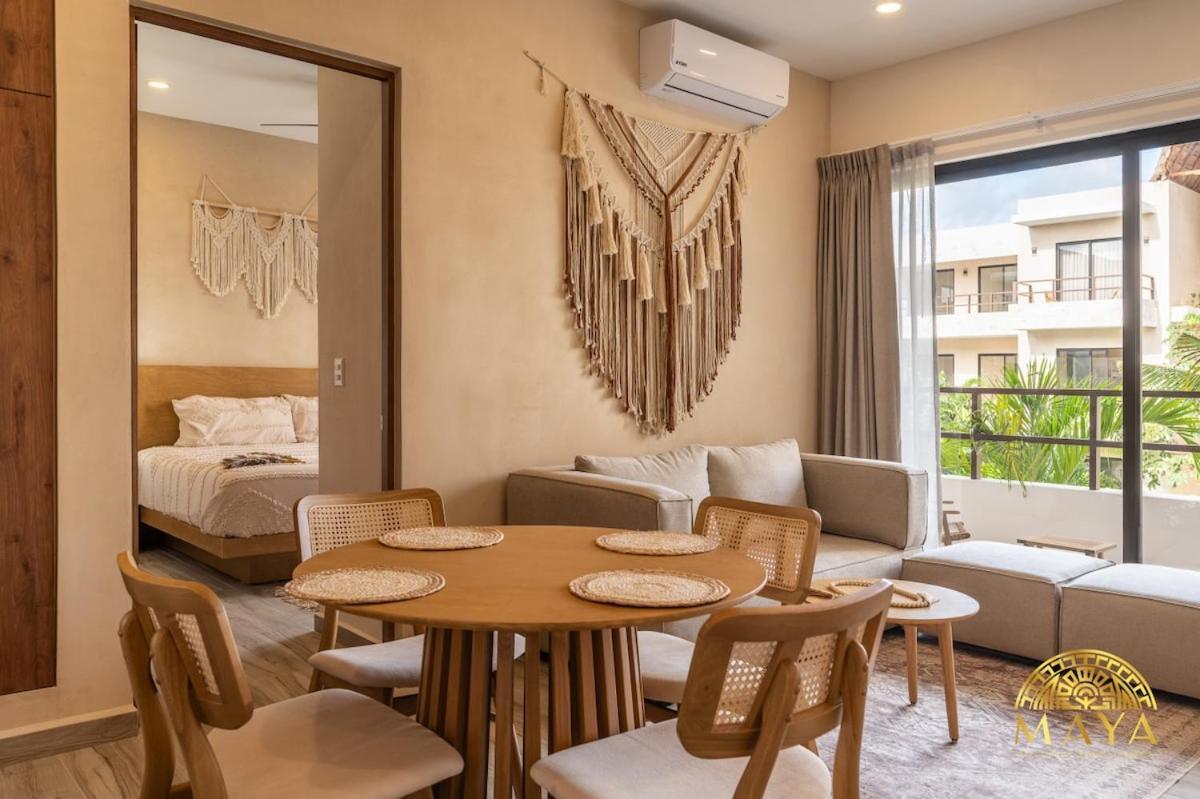 Xunik 205 1br Apartamento