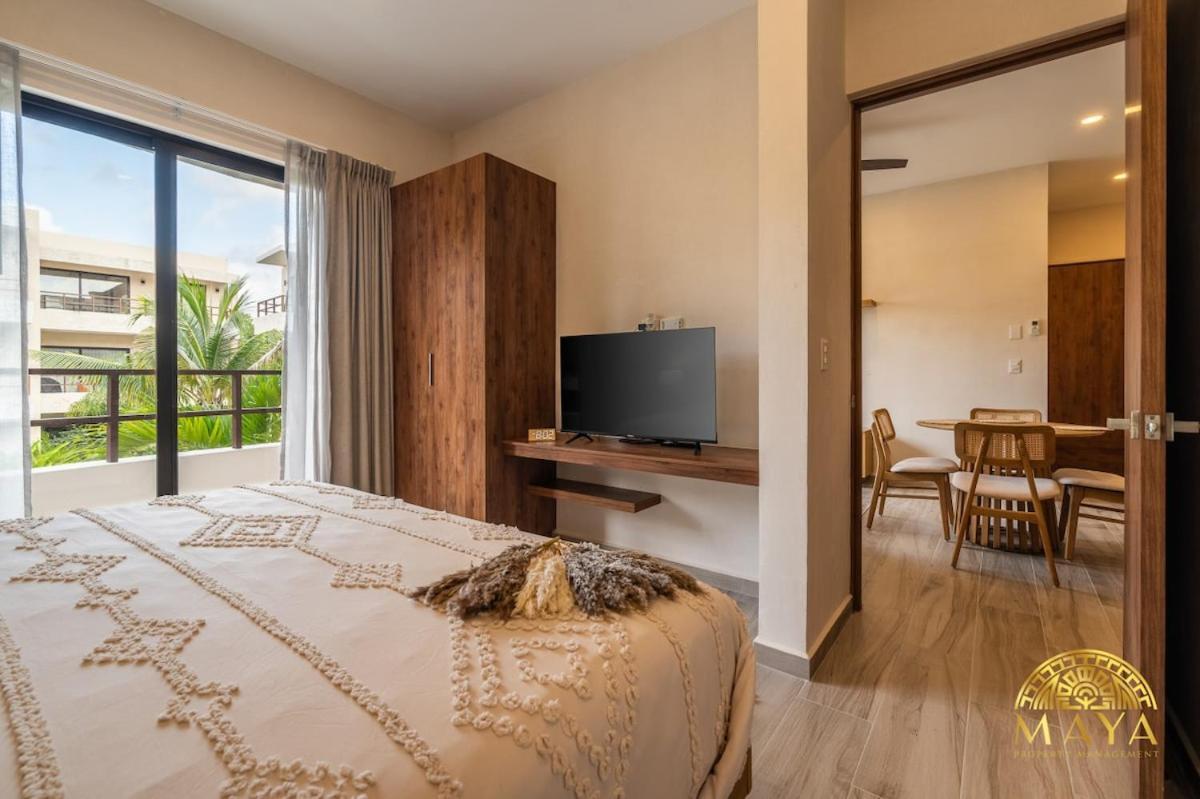 Xunik 205 1br Apartamento *